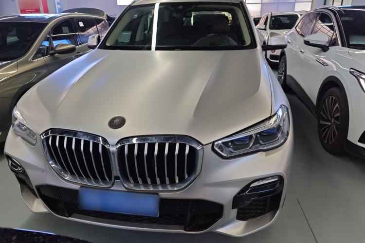 Used BMW X5 2019 xDrive40i M Sport Package