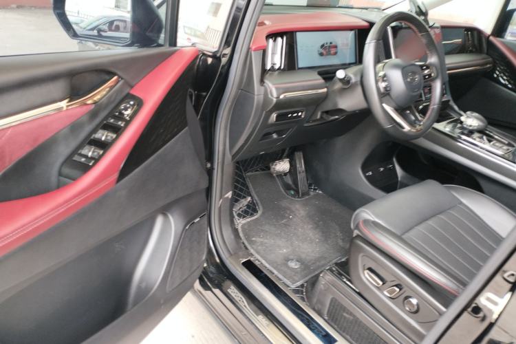 Used GAC Trumpchi E9 2023 E9 PRO
