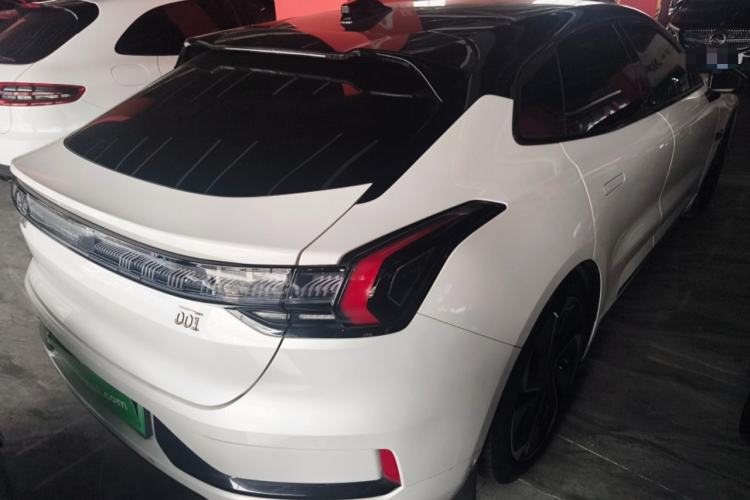 Used Zeekr 001 2022 Ultra-Long Range Dual-Motor YOU Version