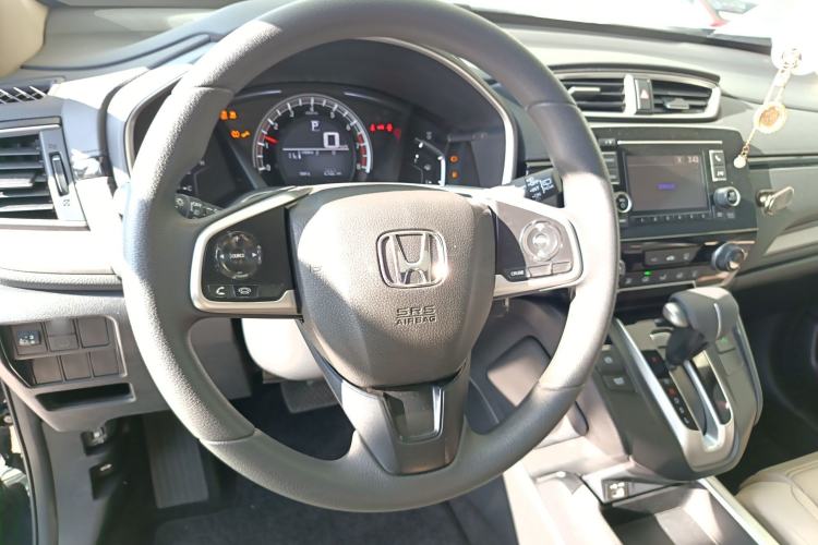 Used Honda CR-V 2021 240TURBO CVT 2WD Comfort Version
