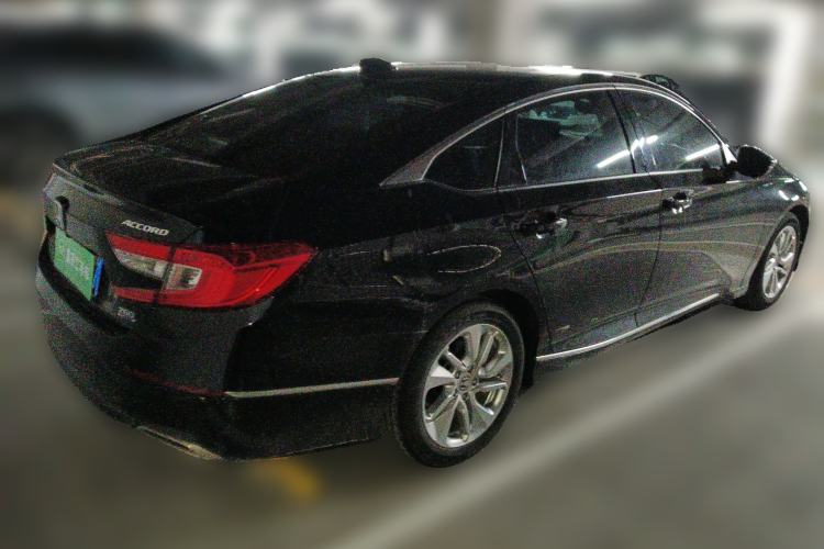 Used Honda Accord 2018 260TURBO Elite Edition China VI
