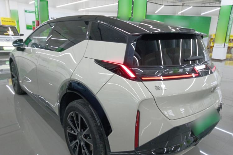 Used Zeekr X 2023 Rear-Drive YOU Edition 4 Seats