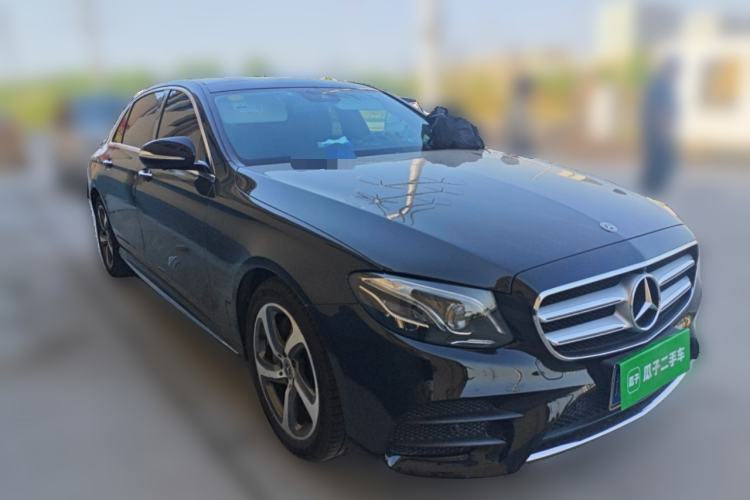 Used Mercedes-Benz E-Class 2018 Restyled E 300 L Sport Luxury Edition