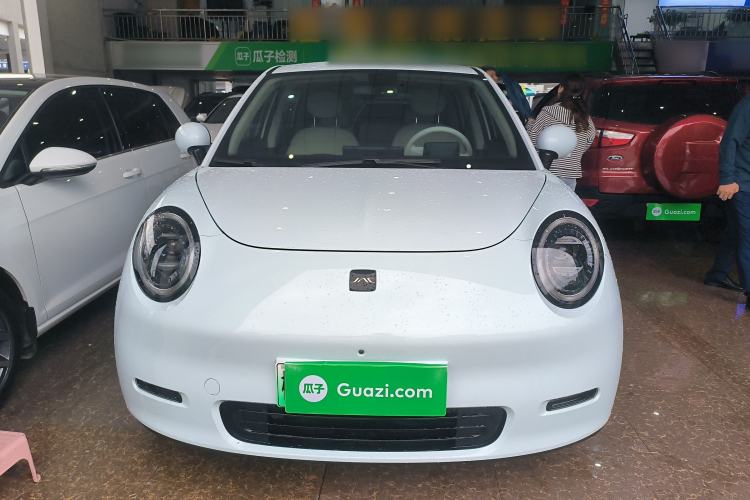 Used JAC Yiwei 3 2023 405km Air