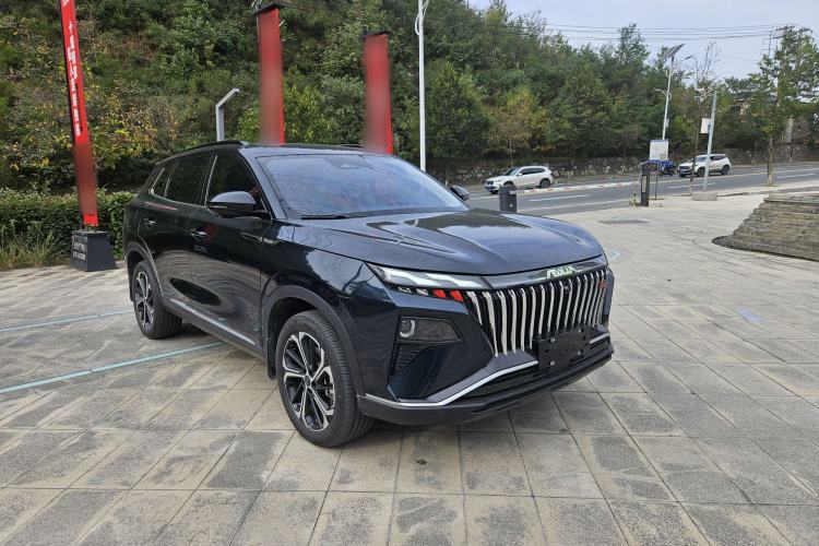 Used Dongfeng Aeolus Huge 2024 Mach Power 1.5T Premium Model
