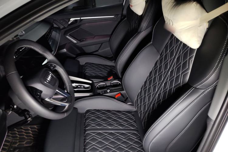 Used Audi A3 2025 A3L Limousine 35TFSI Prestige Edition