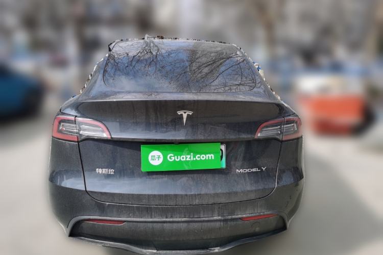 Used Tesla Model Y 2024 Rear-Wheel-Drive Version