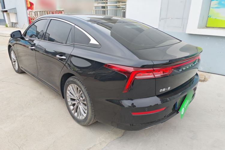 Used Bestune B70 2023 Third Generation 1.5T Automatic Enjoyment Version
