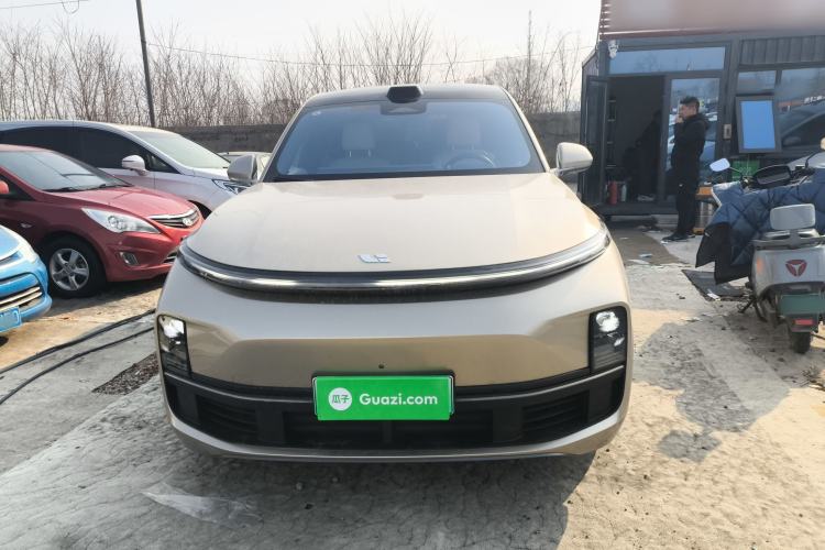 Used Li Auto L9 2022 Max model