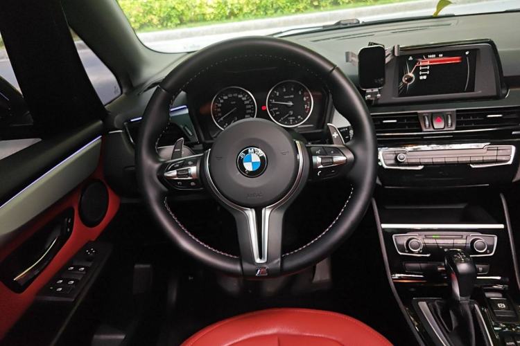 Used BMW 2 Series Active Tourer 2016 218i Fashion Model