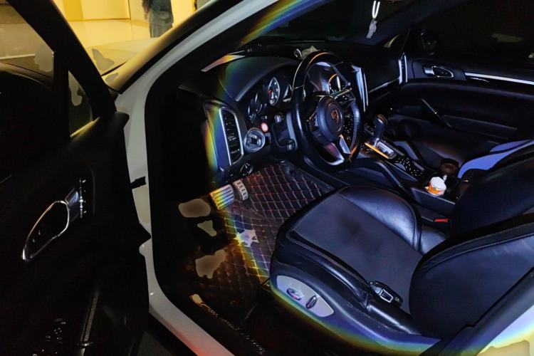 Used Porsche Cayenne 2016 Cayenne 3.0T Driver Seat