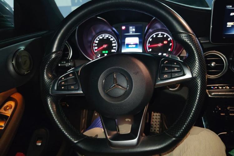 Used Mercedes-Benz C-Class 2017 Facelift C 200 Coupe
