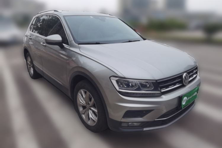 Used Volkswagen Tiguan 2018 330TSI All-Wheel-Drive Innovation Model