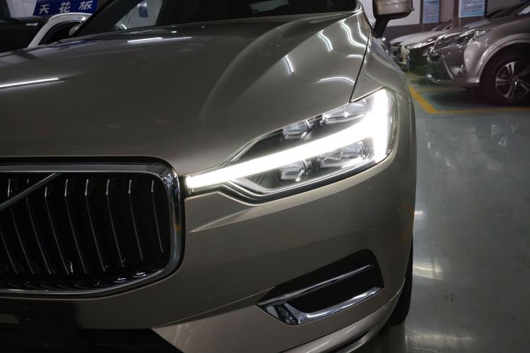 Used Volvo XC60 2021 T5 4x4 Smart Luxury Edition