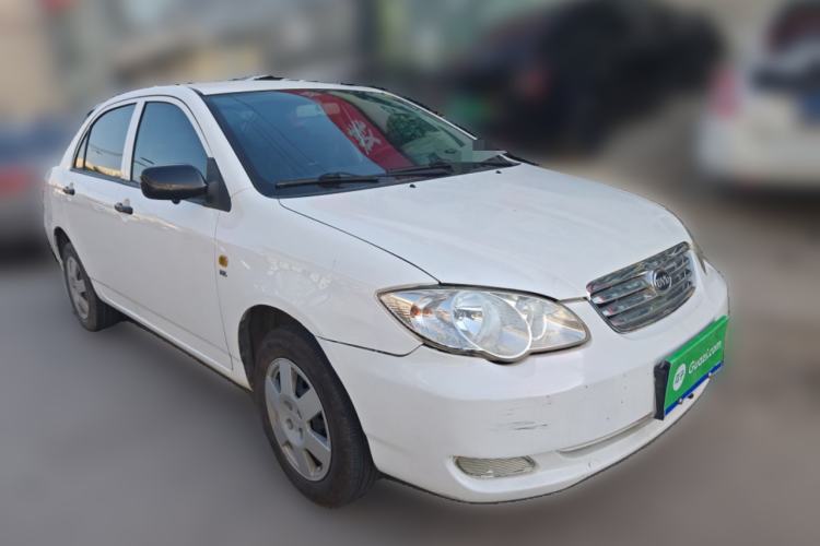 Used BYD F3 2016 1.5L Manual Comfort Model
