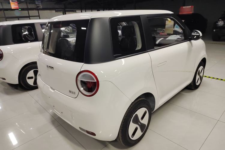 Used CHANGAN NEVO Lumin 2026 Model Treasure Edition 205km Passionate Beige Ningde Exterior 5