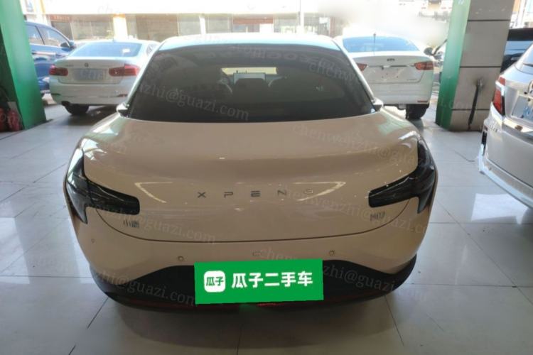 Used XPeng MONA M03 2024 620 with Ultra-Long Range