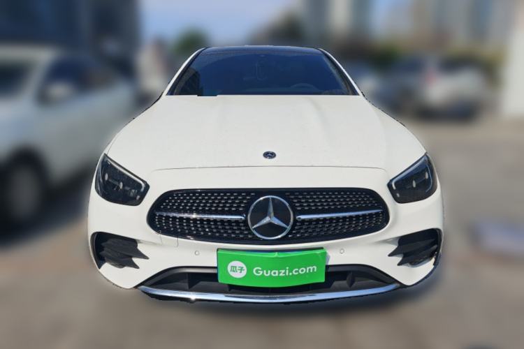 Used Mercedes-Benz E-Class 2021 Facelift E 260 L Sport Edition
