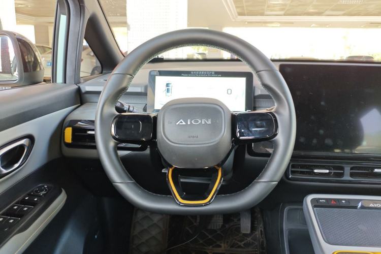 Used AION Y 2022 70 Intelligent Edition Lithium Iron Phosphate