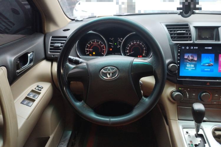 Used Toyota Highlander 2009 2.7L 2WD 5-Seater Elite Edition
