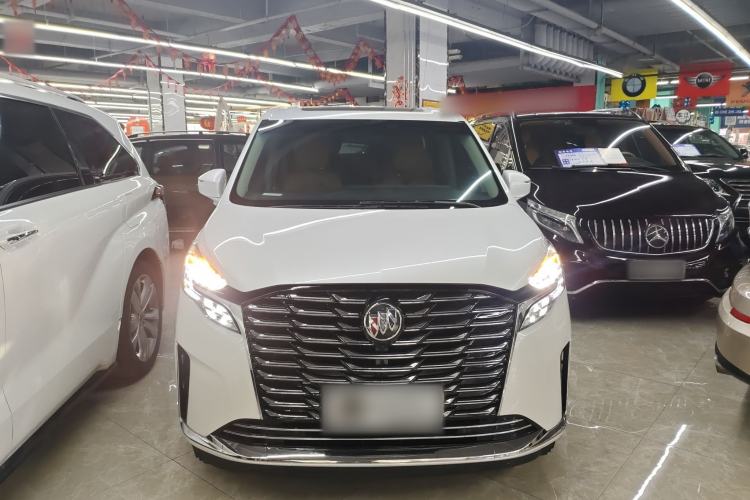 Used Buick GL8 2020 ES Land Cruiser 653T Comfort Edition
