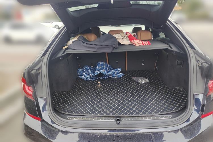 Used BMW 6 Series GT 2022 630i M Sport Package