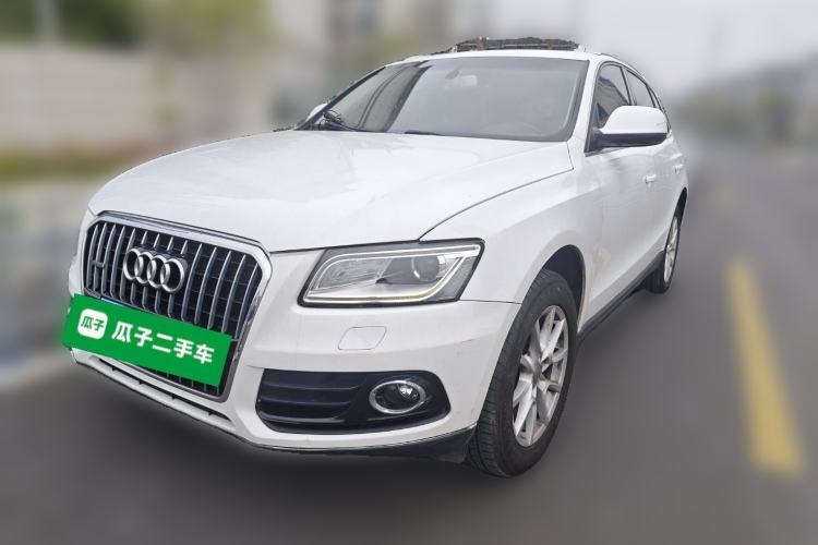 Used Audi Q5 2013 40 TFSI Ambition