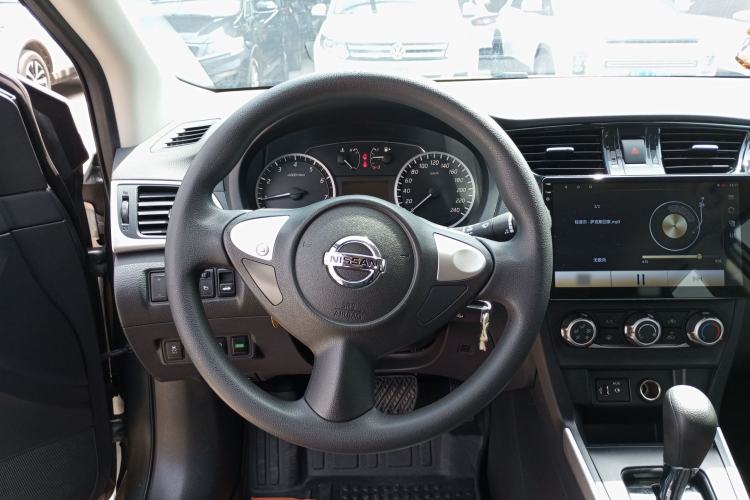 Used Nissan Sylphy 2024 Classic 1.6XE CVT Comfort Edition Steering Wheel