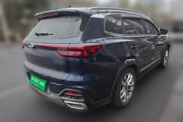 Used Chery Tiggo 8 2020 230TCI Manual Fashion Edition
