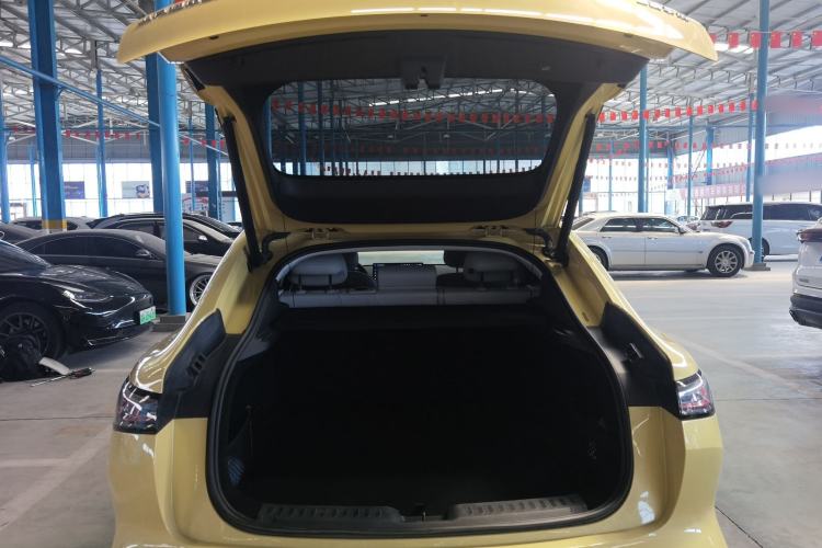 Used Baojun Enjoy 2025 All-Electric 600km Luxury Edition