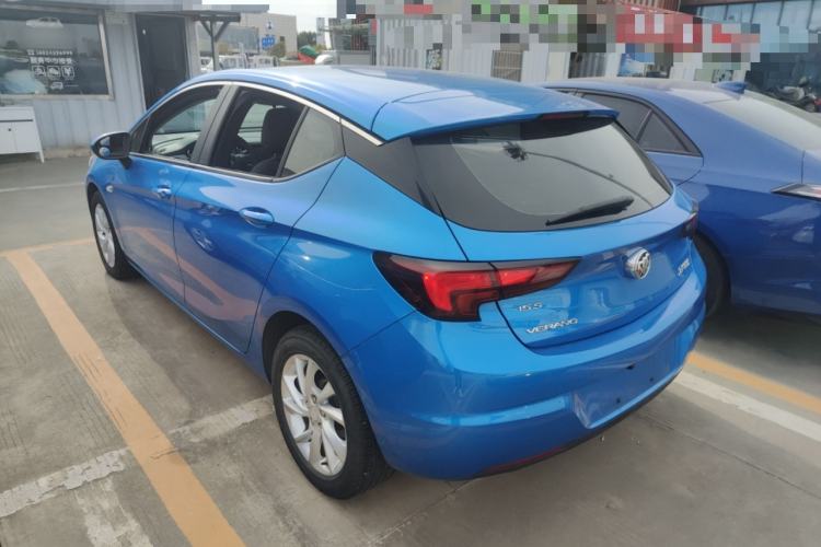 Used Buick Verano 2016 Hatchback 15S Automatic Ambition Model