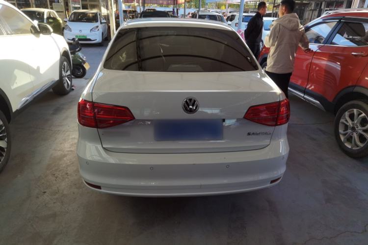 Used Volkswagen Sagitar 2017 1.6L Automatic Comfort Model