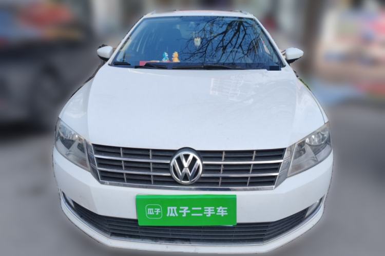 Used Volkswagen Gran Lavida 2013 1.4 TSI Automatic Comfort Model
