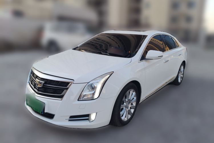 Used Cadillac XTS 2016 28T Luxury Model