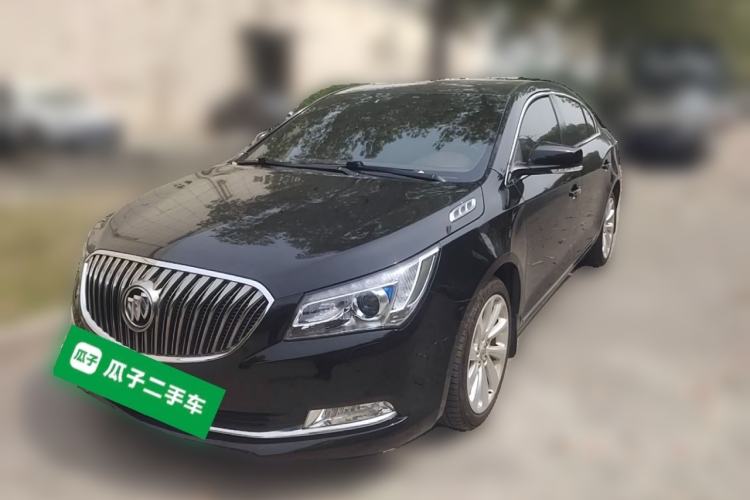 Used Buick LaCrosse 2013 2.4L SIDI Luxury Comfort Edition