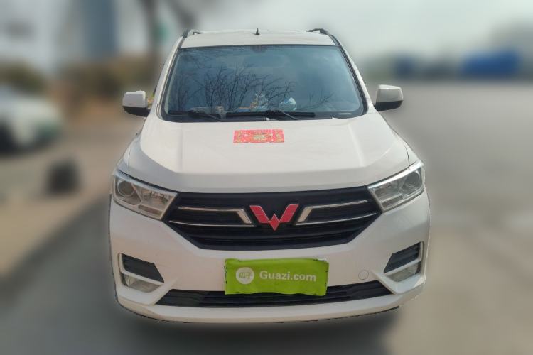 Used Wuling Hongguang 2021 1.5L S Standard Version LAR
