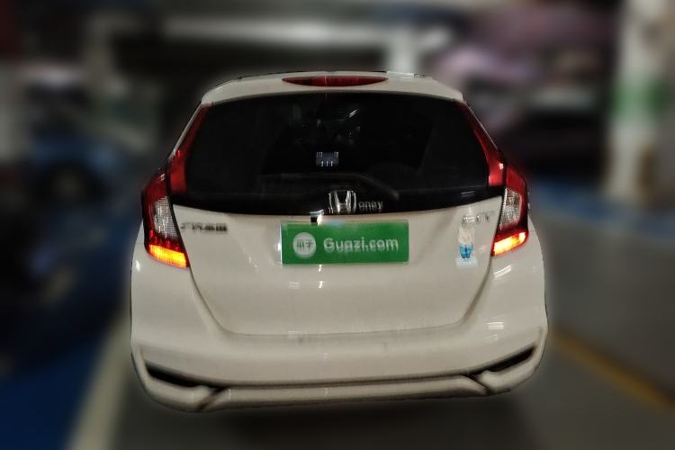 Used Honda Fit 2018 1.5L CVT Comfort Version
