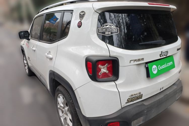 Used Jeep Renegade 2016 1.4T Automatic Jingneng Version+