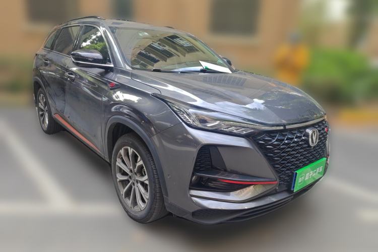 Used CHANGAN CS75 PLUS 2021 2.0T Automatic Flagship Edition
