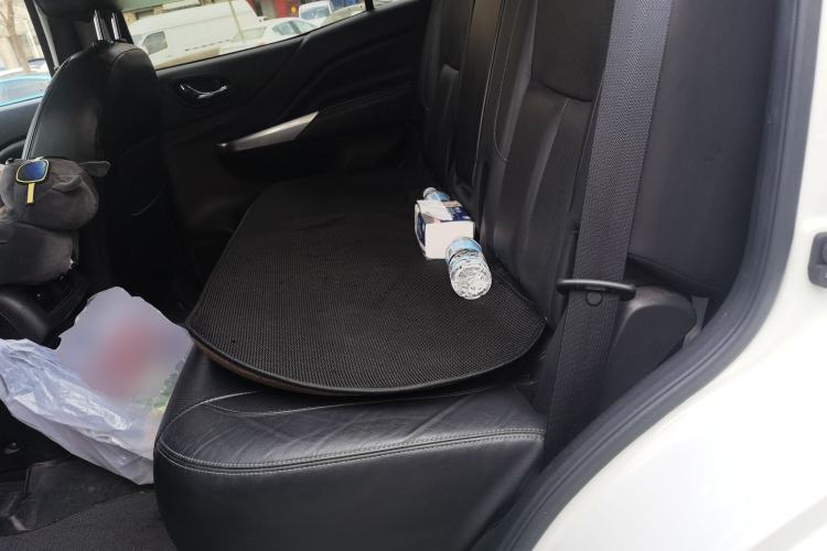 Used Nissan Terra 2018 2.5L Automatic 4x4 Luxury Edition
