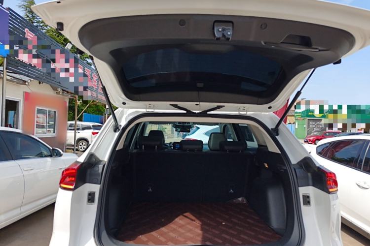 Used Haval H6 2021 National Trend Edition 1.5 GDIT Automatic Ultra-Luxury Version
