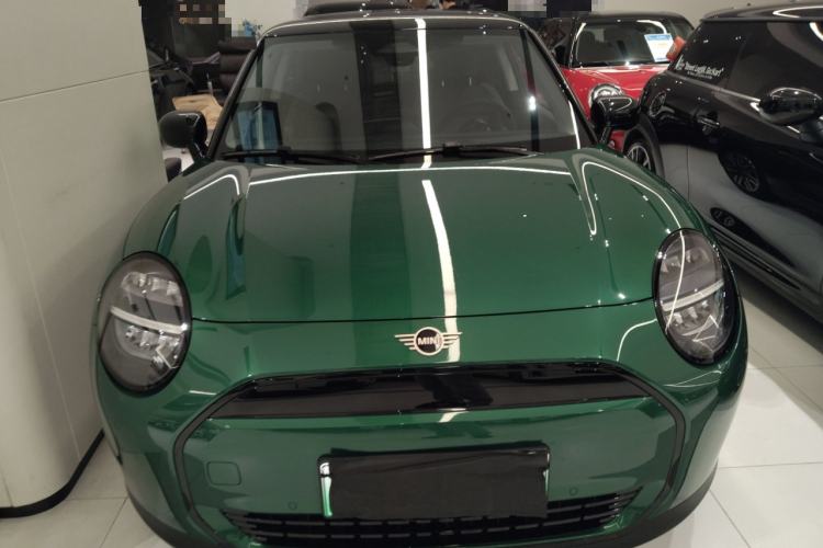 Used MINI Electric MINI COOPER 2024 456km COOPER E Classic Edition

