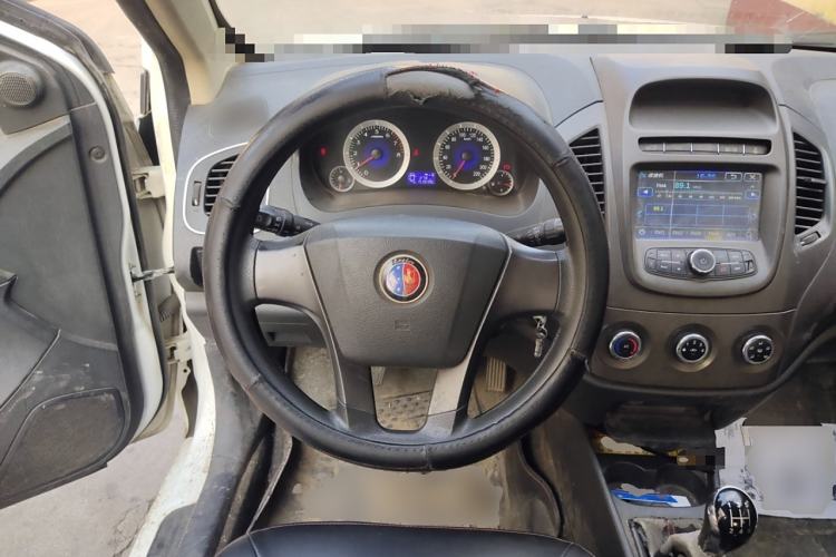 Used Geely Auto Diamond 2016 1.5L Manual Entry-Level Trim