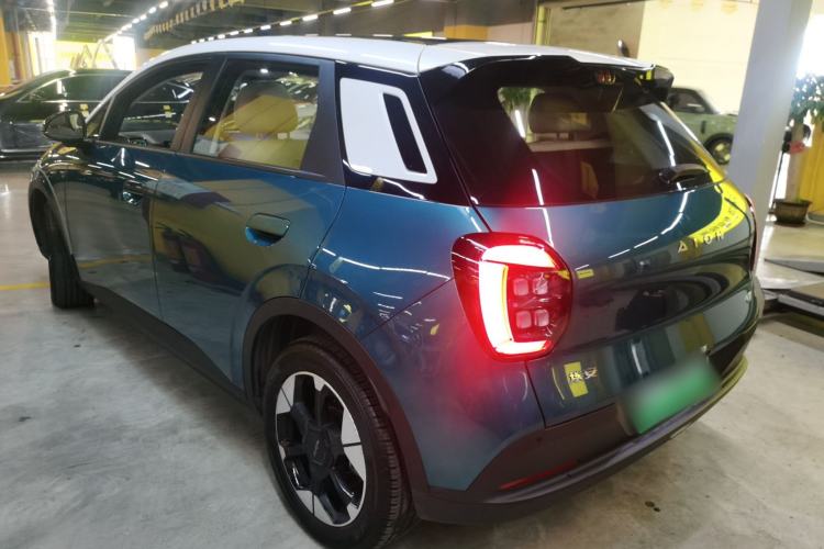 Used AION UT 2025 420 Prestige Edition Rear Left 45 Deg