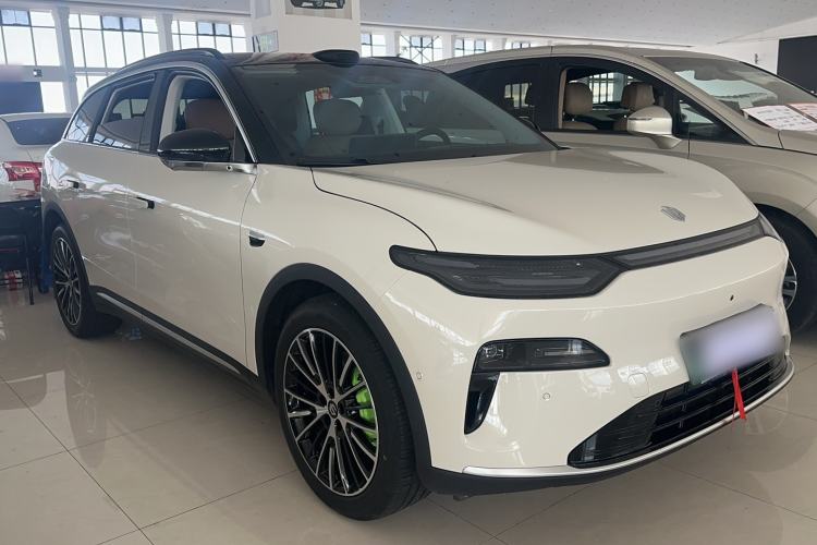 Used Leapmotor C11 2026 Range-Extended 300 LiDAR Prestige Edition Exterior 2