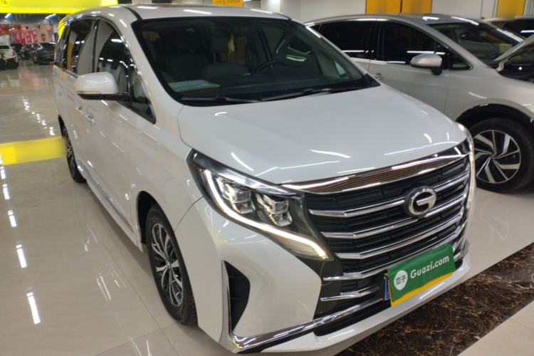 Used GAC Trumpchi M8 2021 Revised Version Lingxiu Series 390T Luxury Edition