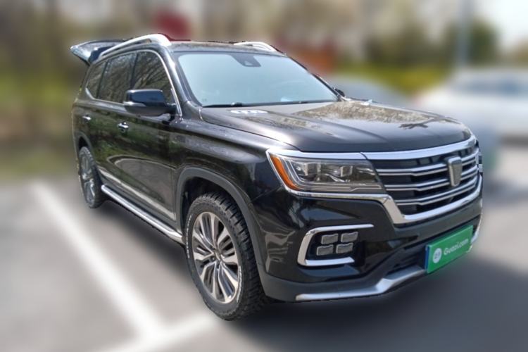 Used Roewe RX8 2018 30T Smart Connectivity All-Wheel Drive Supreme Edition
