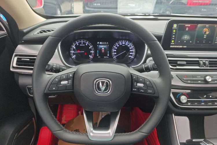 Used Changan Ruicheng CC 2021 Blue Whale Edition 1.5T DCT Luxury Model