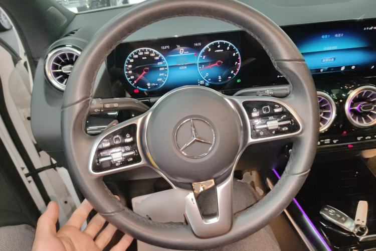 Used Mercedes-Benz GLA 2022 GLA 200