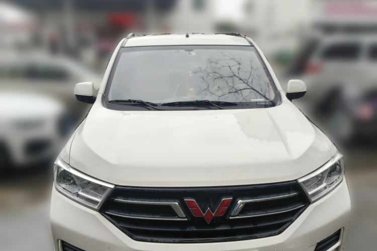 Used Wuling Hongguang 2021 1.5L Facelifted S Comfort Version with Electric Power Steering LAR Front